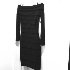 WhiteHouseBlackMarket shaper dress